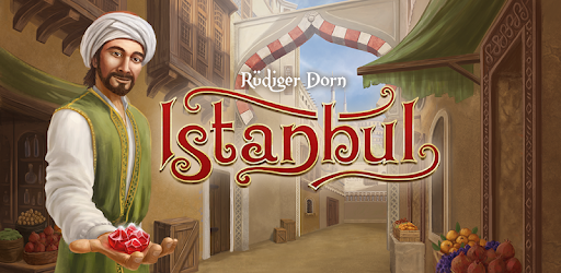 The official digital version of TOP 100 board game of all time – Istanbul!