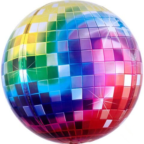 Title 3, Wedding Party 4D Aluminum Film Balloon Laser Di...