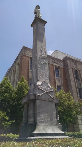 Confederate Monument