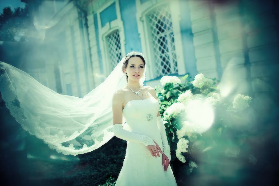 Fotografo di matrimoni Svetlana Aleksandrovna (svetlanatarasova). Foto del 13 febbraio 2013