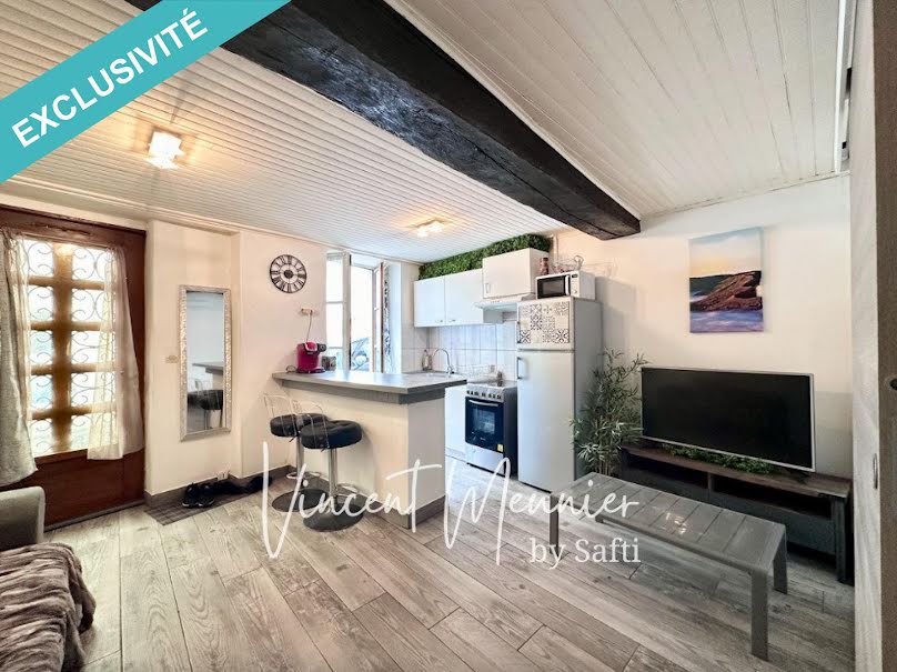 Vente appartement 2 pièces 30 m² à Montluel (01120), 105 000 €