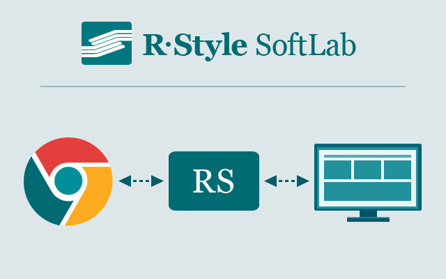 Адаптер службы сообщений R-Style SoftLab Preview image 0