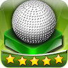 Finger Golf Free icon