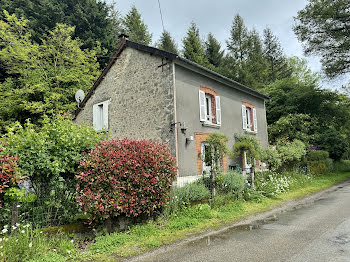 maison à Saint-Dizier-Leyrenne (23)