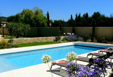 Property with pool and garden 3