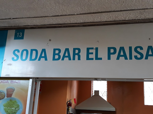 Soda Bar El Paisa - Cuenca