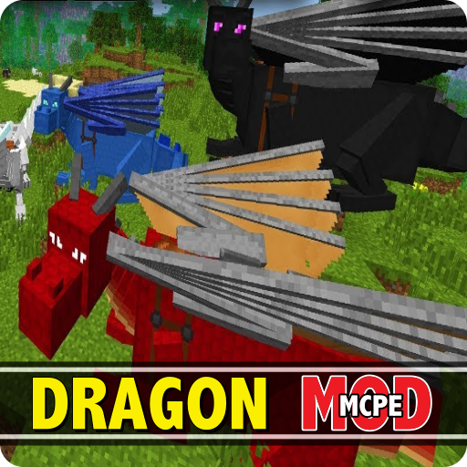 Dragon Mod New Mcpe App Su Google Play