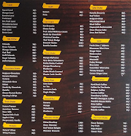 Kotwal Lassi menu 1