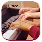 Learn Piano Guide  Icon