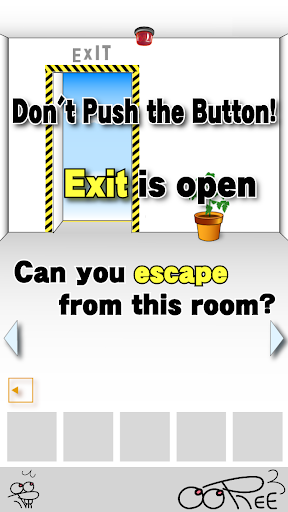 Don't Push the Button4 -room escape game- 1.2.4 screenshots hack proof 2