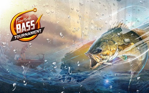 Fishing Hook : Bass Tournament