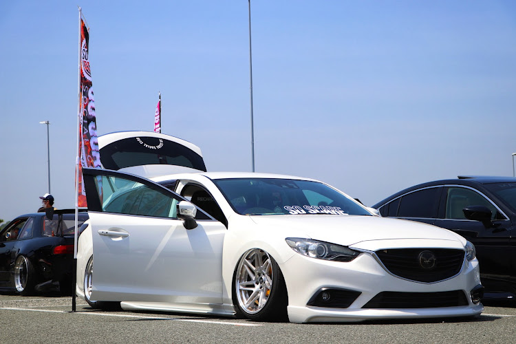 クラウンアスリートのJun Style・徘徊の帝王・Car Tuber・スタンスネーション山口・stancenation山口に関するカスタム事例の投稿画像238枚目
