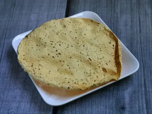 Roasted Papad