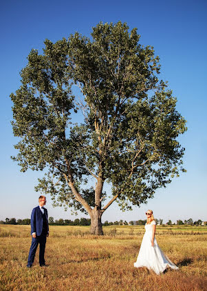 Fotografo di matrimoni Dima Kruglov (dimakruglov). Foto del 9 giugno 2019