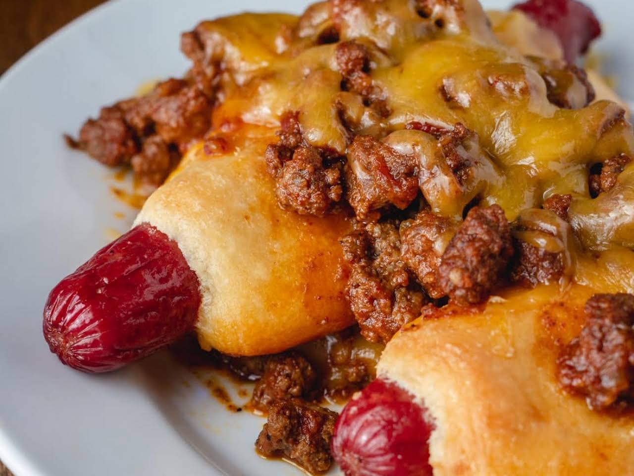 The Secret Ingredient That Makes This Chili Hot Dog Irresistible 