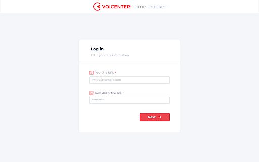 Jira Time Tracker