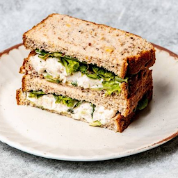 Roast Chicken Avocado Sandwich