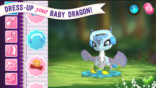 Baby Dragons: Ever After High™ (free shopping)