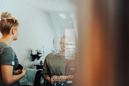 Huwelijksfotograaf Anna Chaszczyńska-Ruda (weddingatthetop). Foto van 6 mei 2020