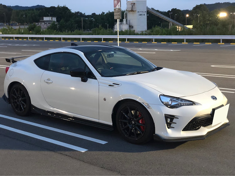 86のてんてんさんが投稿したカスタム事例の投稿画像1枚目