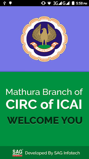 Mathura Branch CIRC of ICAI