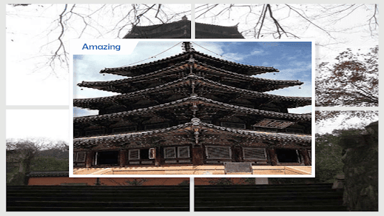 Amazing Chinese Architecture - náhled