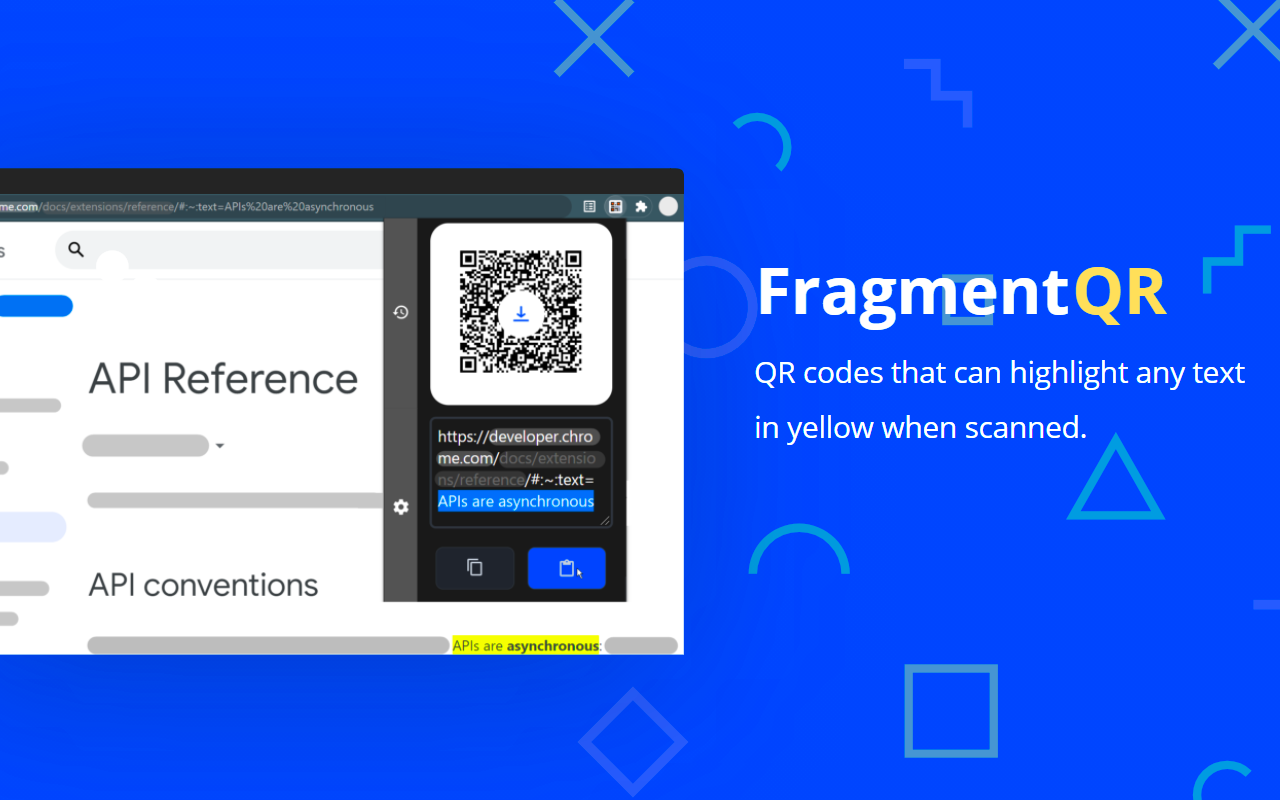 FragmentQR Preview image 2