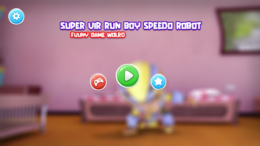 Screenshot Super Vir The Boy Game Robot