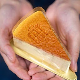 Japanese Cheesecake