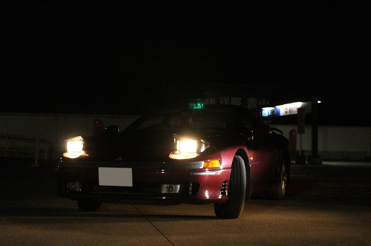 GTOのドライブ・オフ会・夜・スーパーカーに関するカスタム事例の投稿画像2枚目