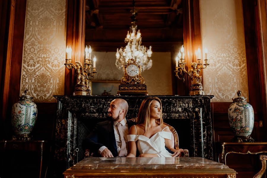 Wedding photographer Donata Rutkowska (wedwojestudio). Photo of 20 August 2019