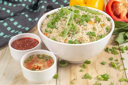 Veg Fried Rice