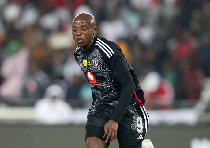 Orlando Pirates striker Zakhele Lepasa scored the only during Caf Champions League, preliminary round match against Djabal at the Stade Moroni Malouzini Stadium in Comoros on Saturday.