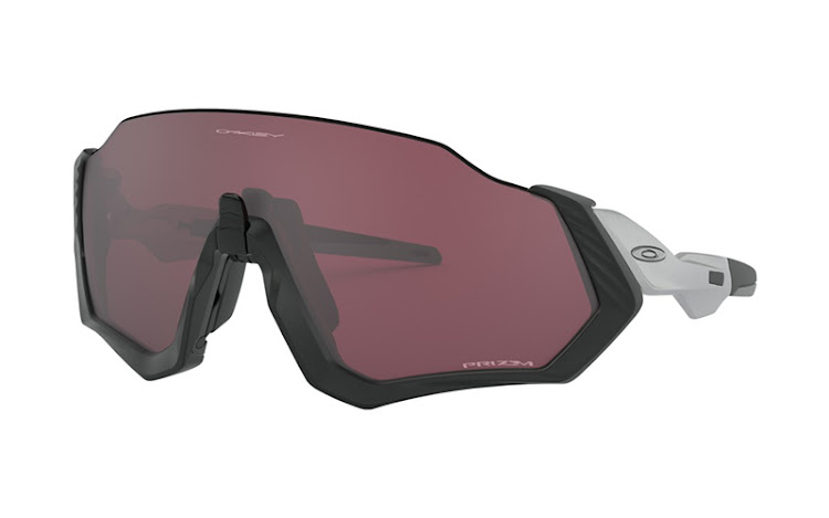 Oakley Flight Jacket Sunglasses.