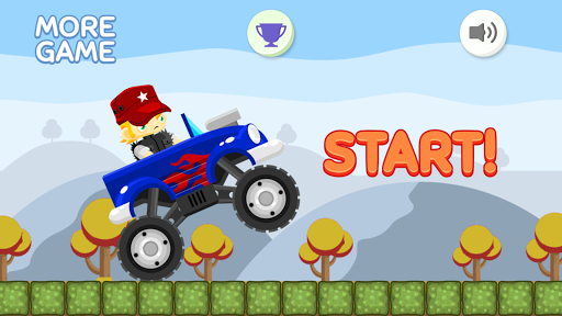 Hill Climb Car Racer