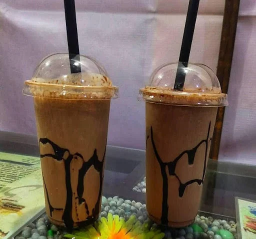 Belgian Chocolate Shake