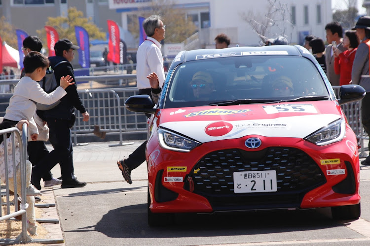 86の全日本ラリー選手権・ラリー三河湾2025・勝田貴元選手・モリゾーさん・ラリーカー大好き！に関するカスタム事例の投稿画像59枚目