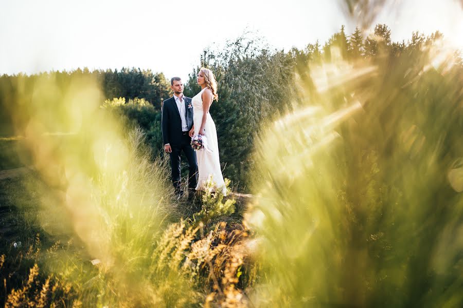 Wedding photographer Sergey Bobylev (akime). Photo of 3 October 2016