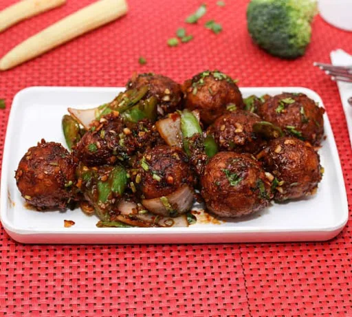 Veg Ball Manchurian