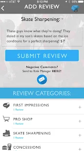 Rink Rater - Rink Reviews(圖4)-速報App