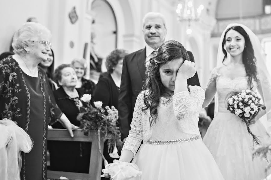 Fotografo di matrimoni Michele Grillo (grillo). Foto del 8 agosto 2016