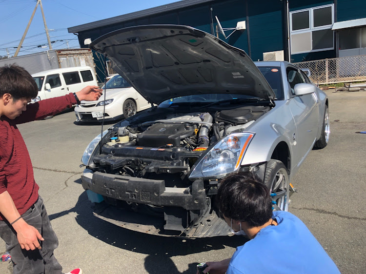 だいき@GR86さんが投稿したカスタム事例の投稿画像1枚目