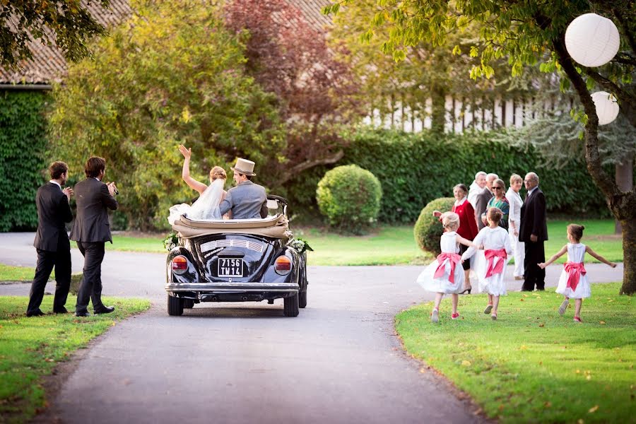 Wedding photographer Sylvain Bouzat (sylvainbouzat). Photo of 19 September 2018