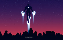 Iron Man Material HD Wallpaper Theme small promo image