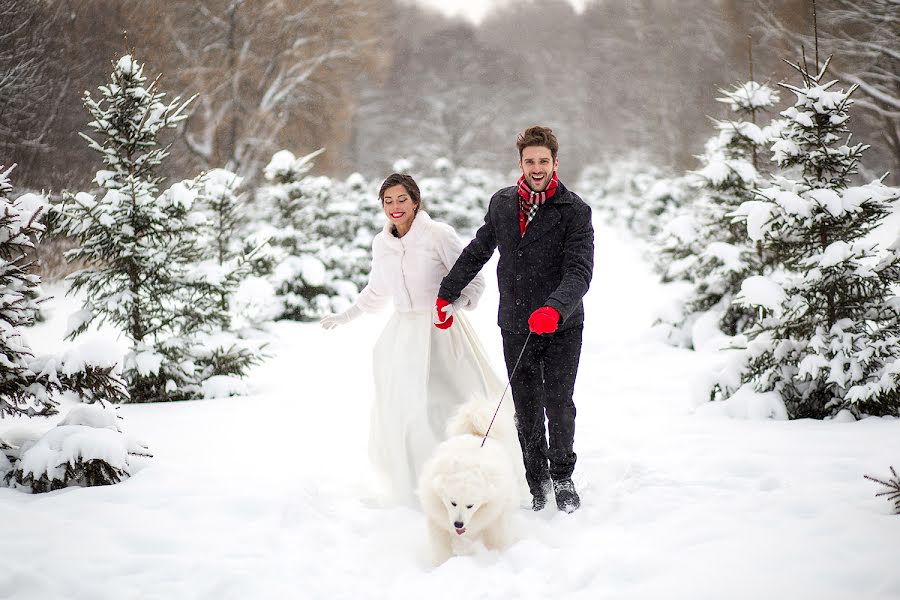 Photographe de mariage Sergey Yakovlev (sergeyprofoto). Photo du 5 novembre 2017