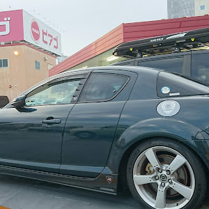 RX-8 SE3P