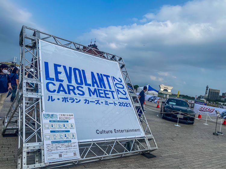 スイフトスポーツのS.H.I.L.I.S.・横浜スタイル・GRヤリス・ル・ボランカーズミート2021・#ggft_tokyoに関するカスタム事例の投稿画像2枚目