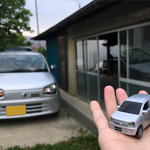 アルト HA36S