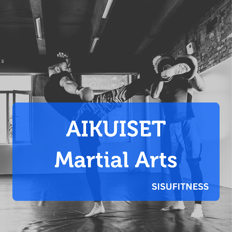 Martial Arts - Aikuiset