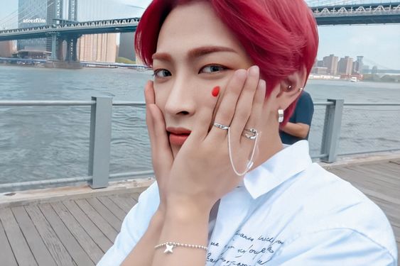 Hong joong ateez